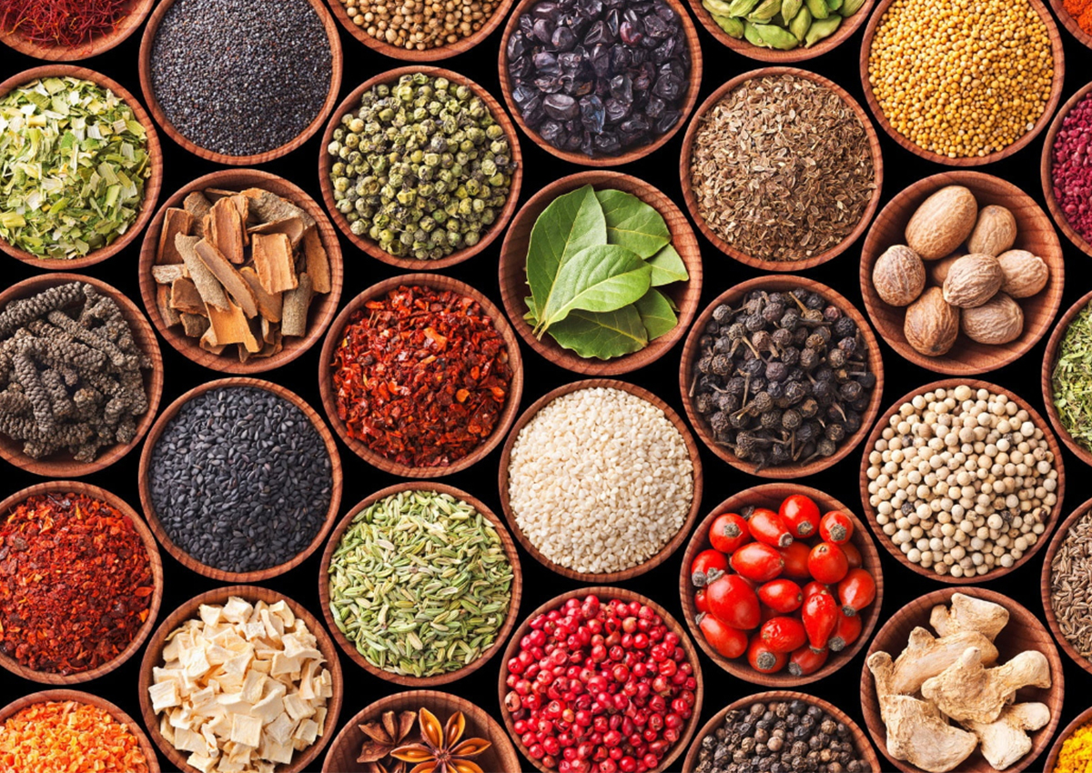 All types of Pulses and Grains