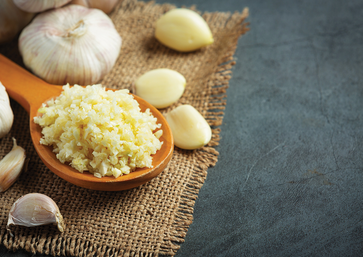 Garlic Paste