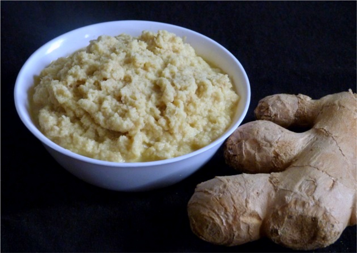 Ginger Paste